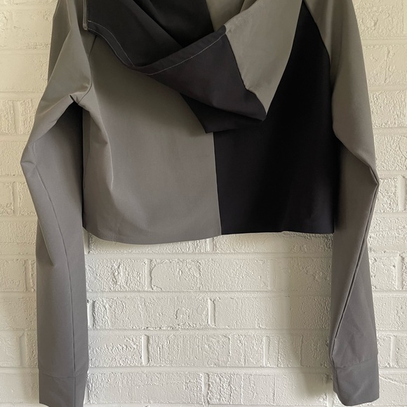 GYMSHARK cropped jacket - Picture 2 of 4